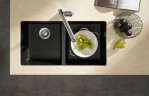 Смеситель для кухни Hansgrohe Metris Select M71 73817000 Хром