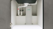 Смеситель для кухни Hansgrohe Metris Select M71 73817000 Хром