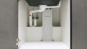 Смеситель для кухни Hansgrohe Metris Select M71 73817000 Хром