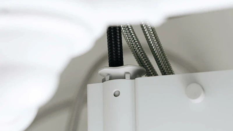 Смеситель для кухни Hansgrohe Metris Select M71 73817000 Хром