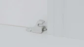 Смеситель для кухни Hansgrohe Metris Select M71 73817000 Хром