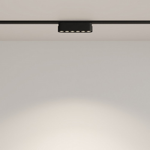 Накладной светильник Maytoni Technical Точки TR082-1-6W4K-M-B