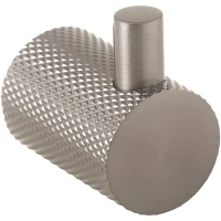 Крючок Bemeta Grino 173106020 цвет Графит