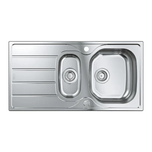 Кухонная мойка Grohe K200 96 31564SD1 Нержавеющая сталь