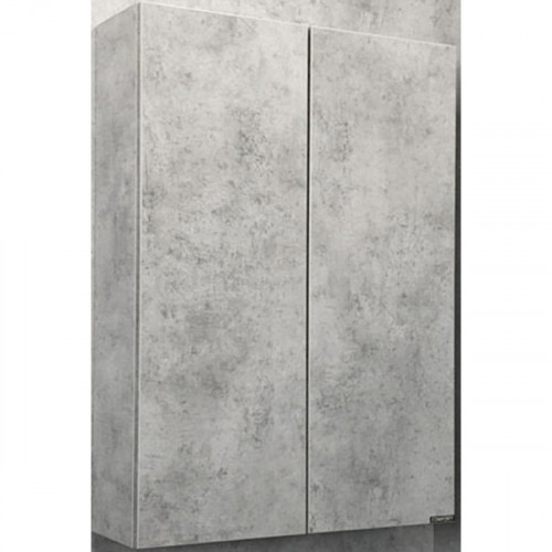 Подвесной шкаф Comforty Осло 60 00-00000837 Бетон светлый МДФ / ЛДСП