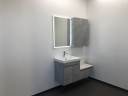 Подвесной шкаф Comforty Осло 60 00-00000837 Бетон светлый МДФ / ЛДСП