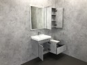 Подвесной шкаф Comforty Осло 60 00-00000837 Бетон светлый МДФ / ЛДСП