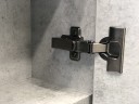 Подвесной шкаф Comforty Осло 60 00-00000837 Бетон светлый МДФ / ЛДСП