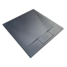 Душевой поддон из стеклокомпозита RGW SMC 80x120 553702812-04 цвет Черный