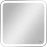 Зеркало Reflection Magic 700x700 RF5938CD с подсветкой с сенсорным выключателем и диммером стекло