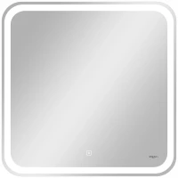 Зеркало Reflection Magic 700x700 RF5938CD с подсветкой с сенсорным выключателем и диммером стекло