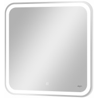 Зеркало Reflection Magic 700x700 RF5938CD с подсветкой с сенсорным выключателем и диммером стекло