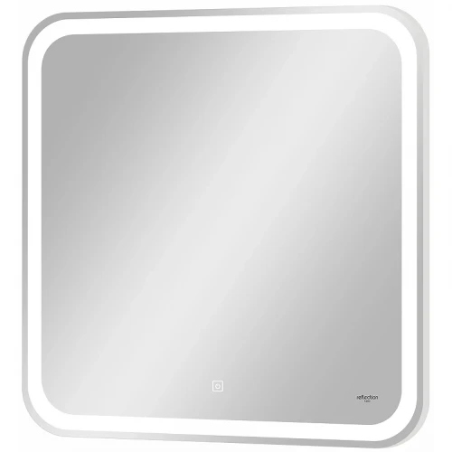 Зеркало Reflection Magic 700x700 RF5938CD с подсветкой с сенсорным выключателем и диммером стекло