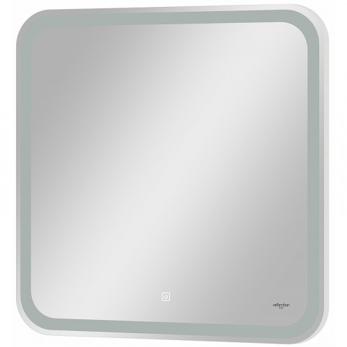 Зеркало Reflection Magic 700x700 RF5938CD с подсветкой с сенсорным выключателем и диммером стекло