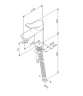 Смеситель для раковины AM.PM X-Joy F85A02133 Белый латунь