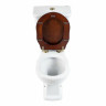 Унитаз-компакт BelBagno Boheme BB115CPR без бачка и сиденья