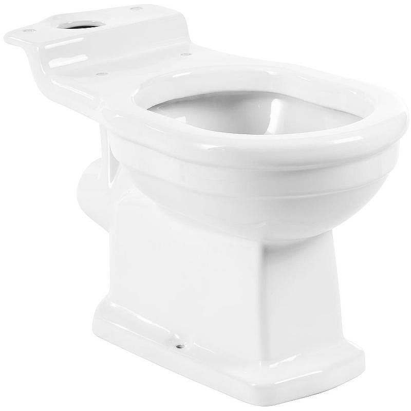 Унитаз-компакт BelBagno Boheme BB115CPR без бачка и сиденья