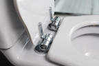Унитаз-компакт BelBagno Boheme BB115CPR без бачка и сиденья