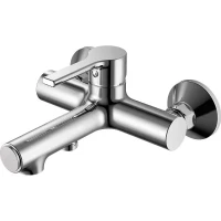 Смеситель для ванны Haiba HB60652 Хром