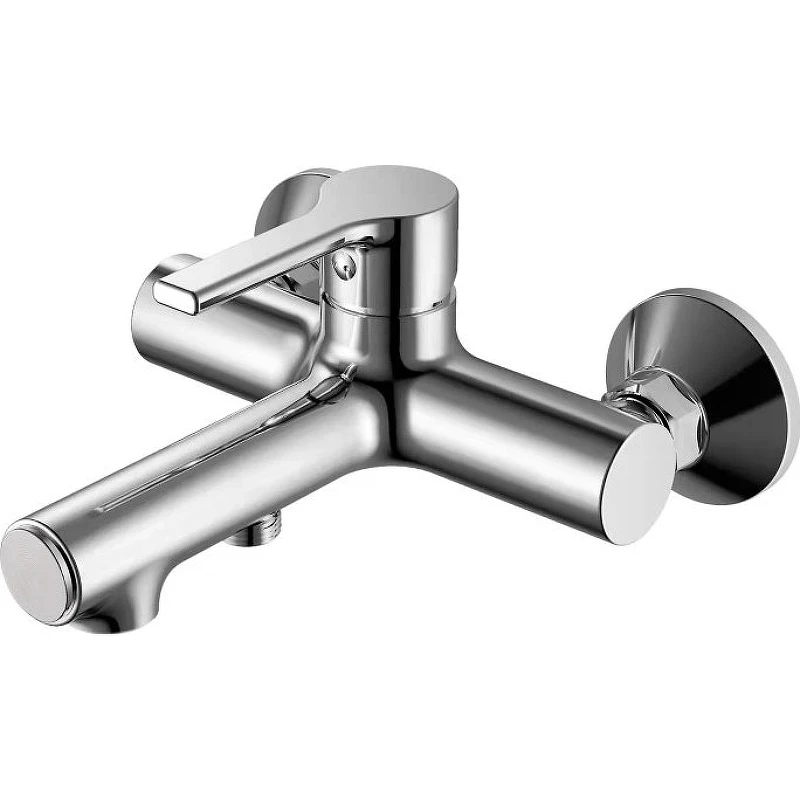Смеситель для ванны Haiba HB60652 Хром