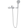 Смеситель для ванны Haiba HB60652 Хром