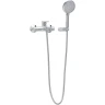 Смеситель для ванны Haiba HB60652 Хром