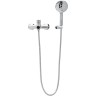Смеситель для ванны Haiba HB60652 Хром