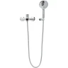 Смеситель для ванны Haiba HB60652 Хром