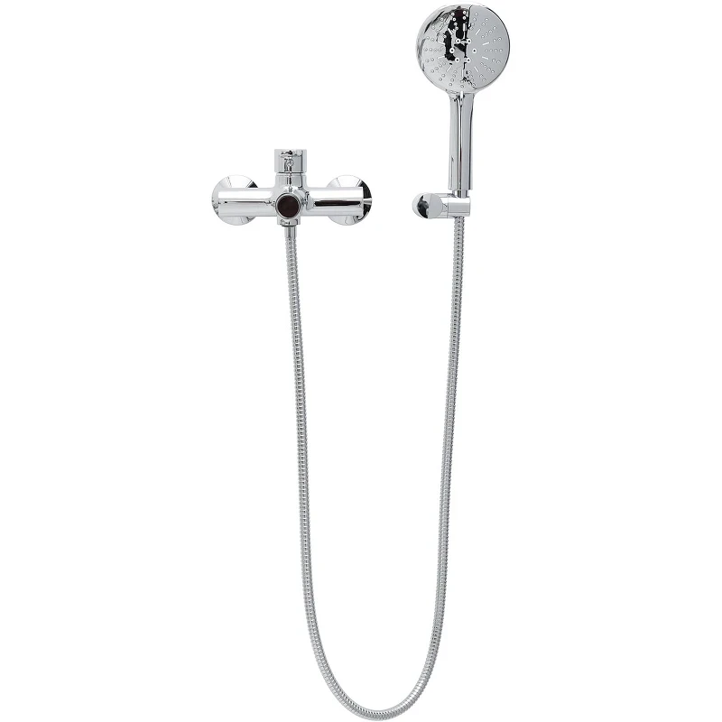 Смеситель для ванны Haiba HB60652 Хром