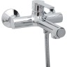 Смеситель для ванны Haiba HB60652 Хром