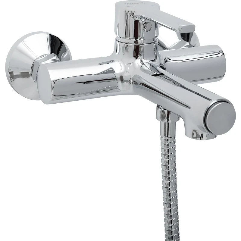 Смеситель для ванны Haiba HB60652 Хром