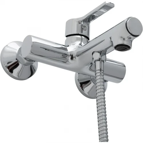 Смеситель для ванны Haiba HB60652 Хром