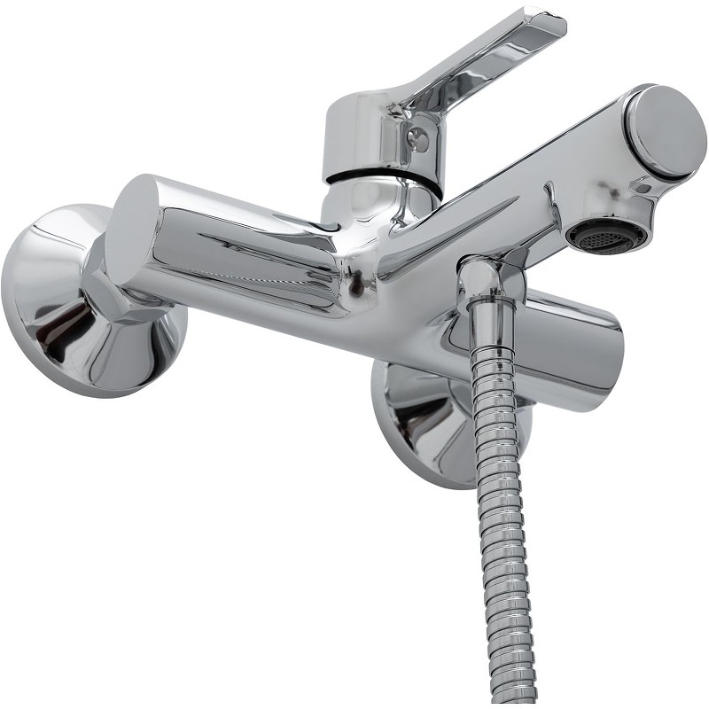 Смеситель для ванны Haiba HB60652 Хром