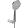 Смеситель для ванны Haiba HB60652 Хром