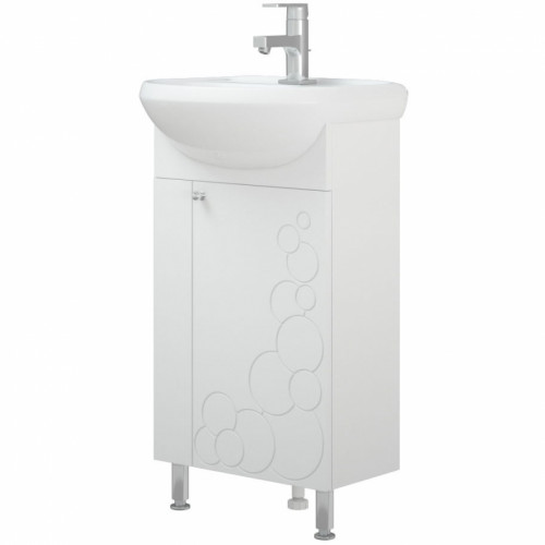 Тумба под раковину Corozo Орфей 45 SD-00000384 Белая