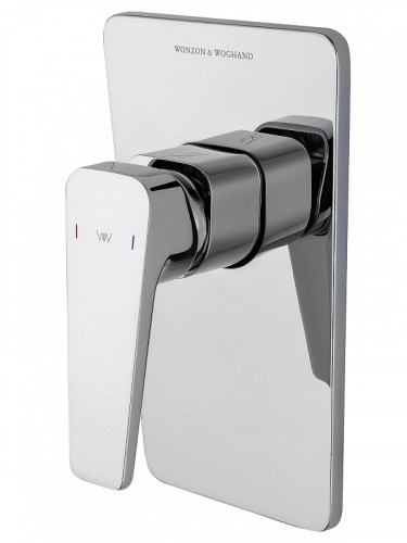 Смеситель для душа Wonzon & Woghand Athens WW-084700-CR цвет Хром