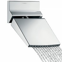 Верхний душ Hansgrohe Raindance 26443000 Хром латунь на стену