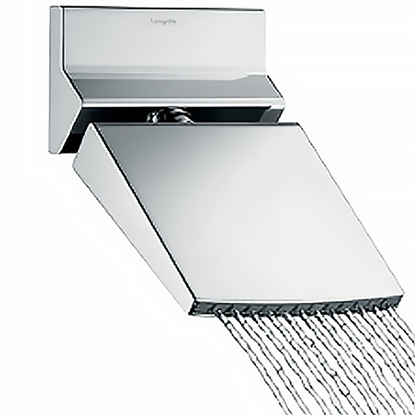 Верхний душ Hansgrohe Raindance 26443000 Хром латунь на стену