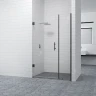 Душевая дверь RGW Hotel HO-012-B 90 350601209-14 профиль Черный стекло прозрачное