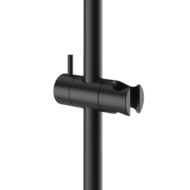Душевая штанга Sancos SC9035MB цвет Черный матовый