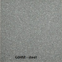 Кухонная мойка Alveus Granital+ Quadrix 50 Steel G04M 560x460x200 1108037 Серая искусственный камень (литьевой мрамор) встраиваемая сверху, встраиваемая снизу