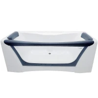 Акриловая ванна Aima Design Dolce Vita 170x75 01дов1775 без гидромассажа