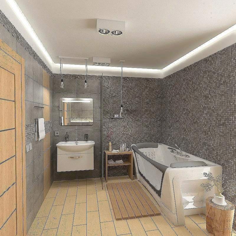 Акриловая ванна Aima Design Dolce Vita 170x75 01дов1775 без гидромассажа