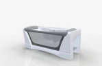 Акриловая ванна Aima Design Dolce Vita 170x75 01дов1775 без гидромассажа