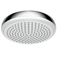 Верхний душ Hansgrohe Crometta 17 26577400 Белый/хром