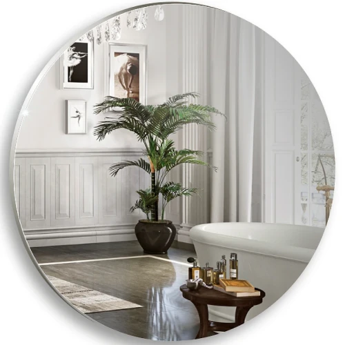 Зеркало Silver Mirrors Savanna-Lite 80 LED-00002863 с подсветкой с сенсорным выключателем стекло