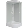 Душевая кабина Niagara Promo 120x90 L P120/90/26L/MT без гидромассажа