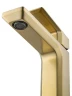 Смеситель для раковины Wonzon & Woghand Diamond WW-88139011-BG цвет Брашированное золото