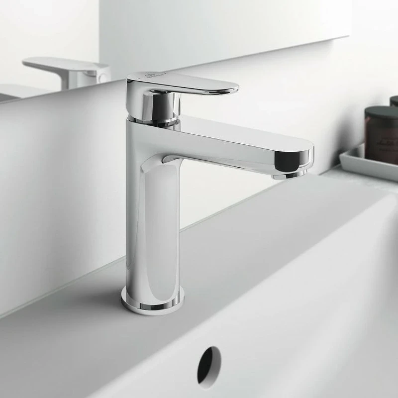 Смеситель для раковины Ideal Standard Cerafine Model O BC554AA Хром латунь