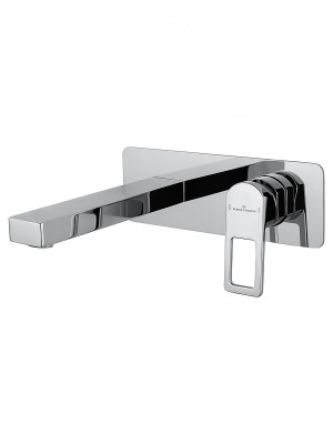 Смеситель для раковины Wonzon &amp; Woghand Frame WW-88869010-CR цвет Хром